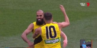 Highlights: Richmond end 37-year premiership drought with 48-point win over Adelaide