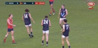 2017 AFL Draft prospects: Charlie Constable