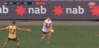 2017 AFL Draft prospects: Matthew Ling