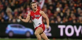 Swans duo sign contract extensions