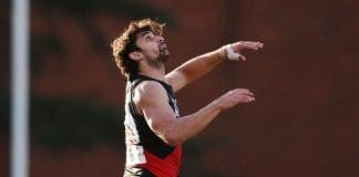 Young Bomber joins North Melbourne