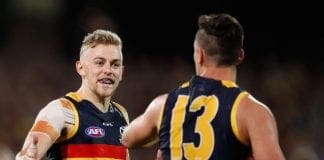 Crows mid suffers injury setback