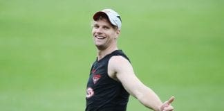 Bombers recruits receive new numbers