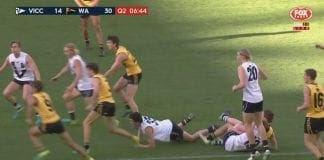 2017 AFL Draft prospects: Jake Patmore