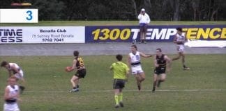 2017 AFL Draft Prospects - Ben Paton