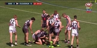 2017 AFL Draft Prospects - Will Walker