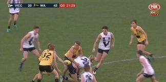 2017 AFL Draft Prospects - Brayden Ainsworth