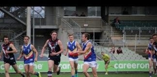 2017 AFL Draft Prospects: Jackson Ross