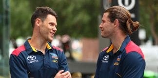 Ex-Roo wins Crows 2km time trial