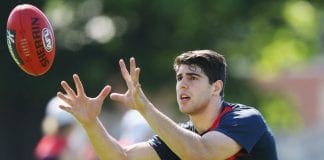 Gawn reveals all on Petracca's off-season NBA trip