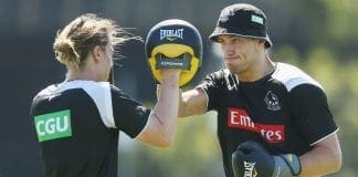 Star Pie says Moore will thrive in defence