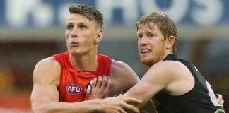 Ex-Gold Coast Suns depart local footy club after former coach Rodney Eade is appointed