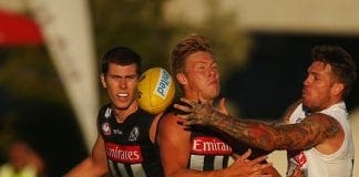 De Goey should follow Swan's lead: Pickering