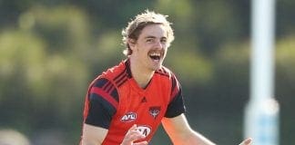 'I want laughing and cuddling': Lyon's plea for AFLX