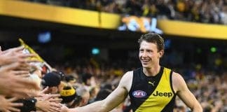 Premiership Tigers put pen to paper