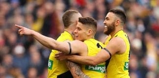 No premiership hangover at Tigerland: Prestia