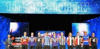 US sport model is the mooted future of the AFL draft