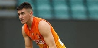 Lions youngster returns to Ireland