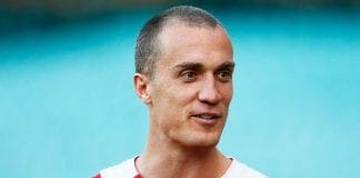 Round 2 Guest Tipper: Ted Richards