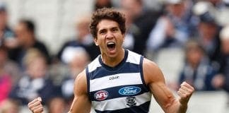 Cats duo on track for round one