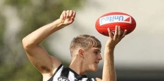 Brayden Sier sanctioned for betting