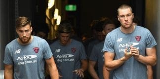 Viney, McDonald set for lengthy sideline stint
