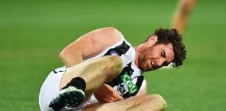 Scans confirm the worst for veteran Pie
