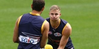 Nathan Vardy set for lengthy sideline stint
