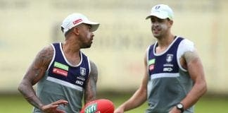 Fremantle speedster in doubt for round one