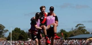 Marty Gleeson to miss extended period