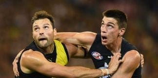 Blues confirm Kreuzer, Kennedy availability