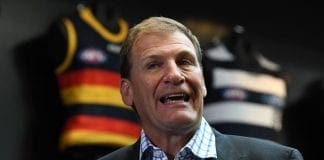 AFL match review officer to apologise for argument with local footy umpire