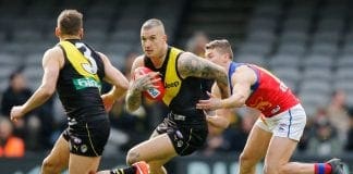 Round 4 Friday footy quiz