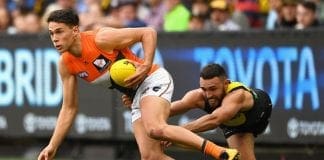 REPORTS: Giants midfielder could be out longer than expected