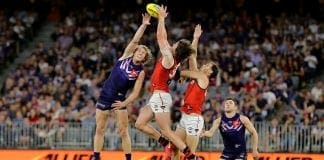 LATE CHANGE: Bombers make change ahead of crucial Port clash