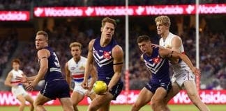 Dockers lose key forward to injury