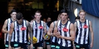 Can Collingwood make the top eight?