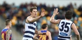 Cats sign Blicavs to five-year deal