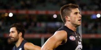 Murphy should leave Carlton: Fevola