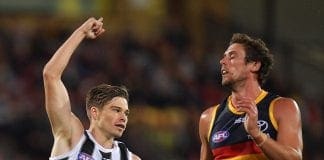 Thomas yet to open discussions amid career-best year