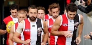 Saints confirm Roberton's season is over