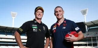 Zero Hanger's top 5 coaches in the AFL right now
