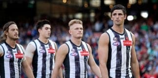 Three Magpies set to prove their fitness ahead of Saints clash