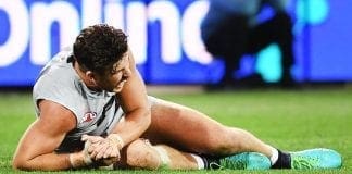 Carlton confirm extent of Casboult's injury