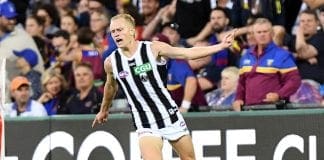 Collingwood re-sign four players