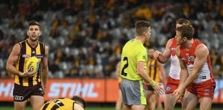 Parker cleared by MRP
