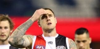St Kilda should throw in the towel: Lyon
