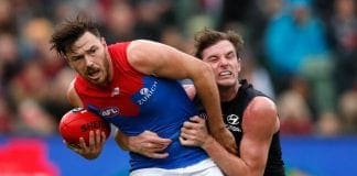 Watson, Lyon slams AFL players for acting tough