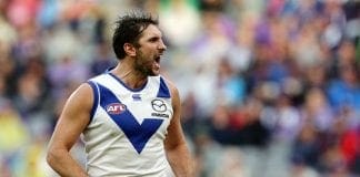 Garry Lyon labels North Melbourne "team of the year"