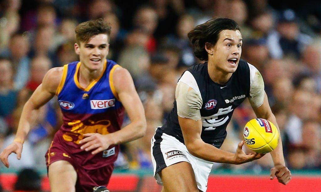 Who will take home this year's AFL wooden spoon? Zero Hanger